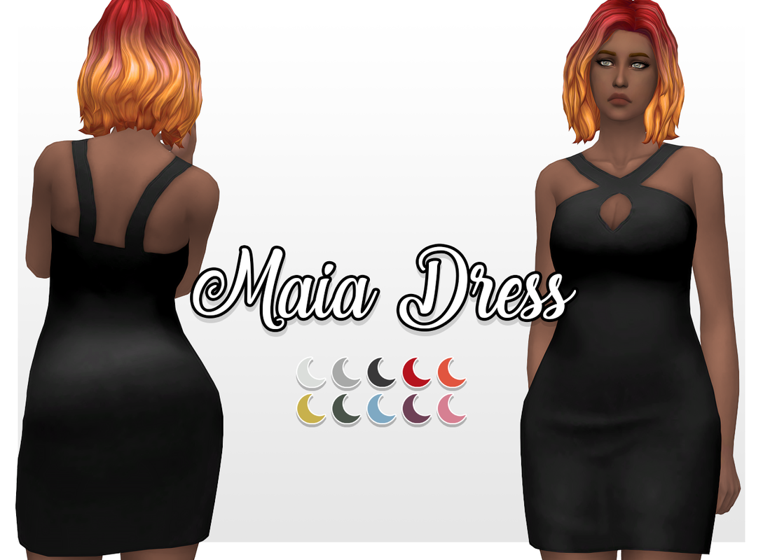 Maia Dress